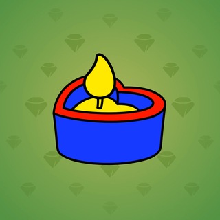 Love Candle #5946
