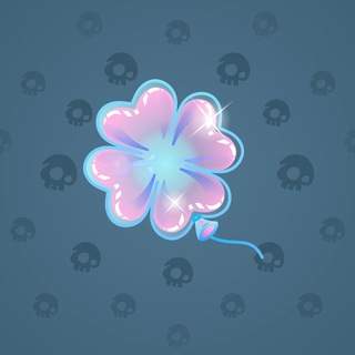 Clover Pin #17763