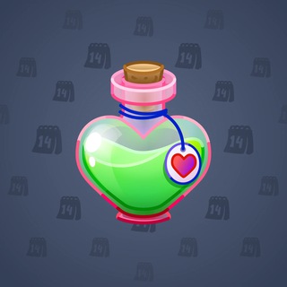 Love Potion #17738