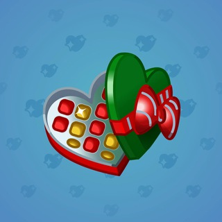 Valentine Box #7712