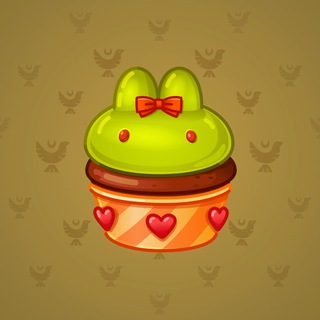 Bunny Muffin #3533