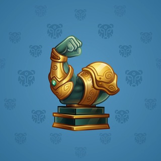 Mighty Arm #3283