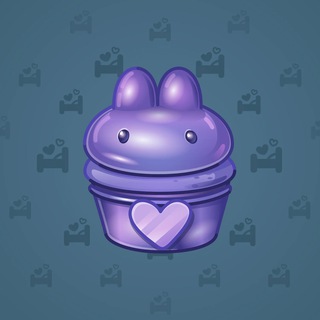 Bunny Muffin #50393