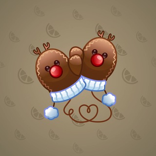 Snow Mittens #37320