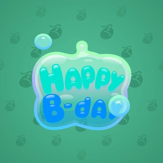 B-Day Candle #167568