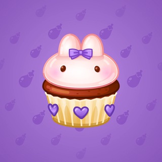 Bunny Muffin #23796