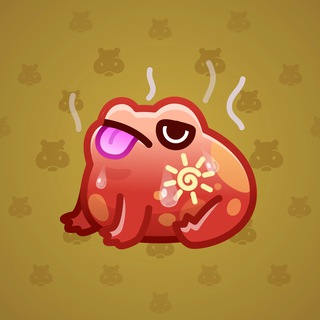 Kissed Frog #728