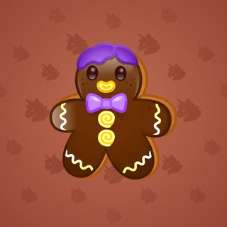 Ginger Cookie #42313