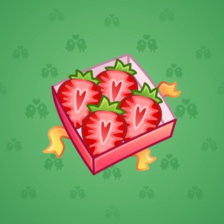 Berry Box #5443