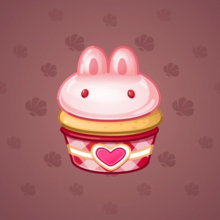 Bunny Muffin #2837