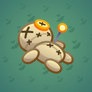 Voodoo Doll #20606