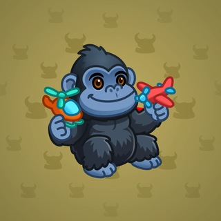 Jolly Chimp #72575