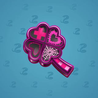 Clover Pin #70577