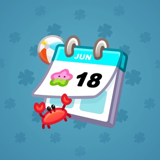 Desk Calendar #65089
