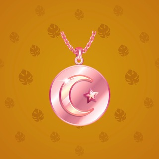Moon Pendant #81847