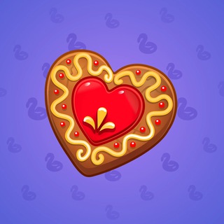 Cookie Heart #77215