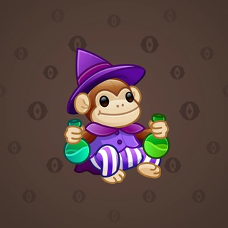 Jolly Chimp #102967