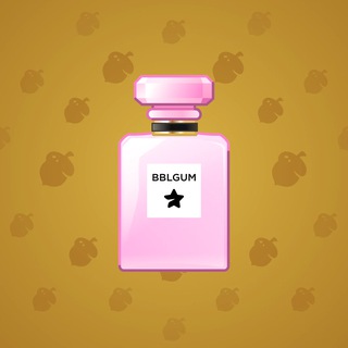 Perfume Bottle #1021