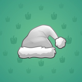 Santa Hat #26948