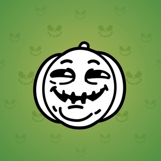 Mad Pumpkin #4314