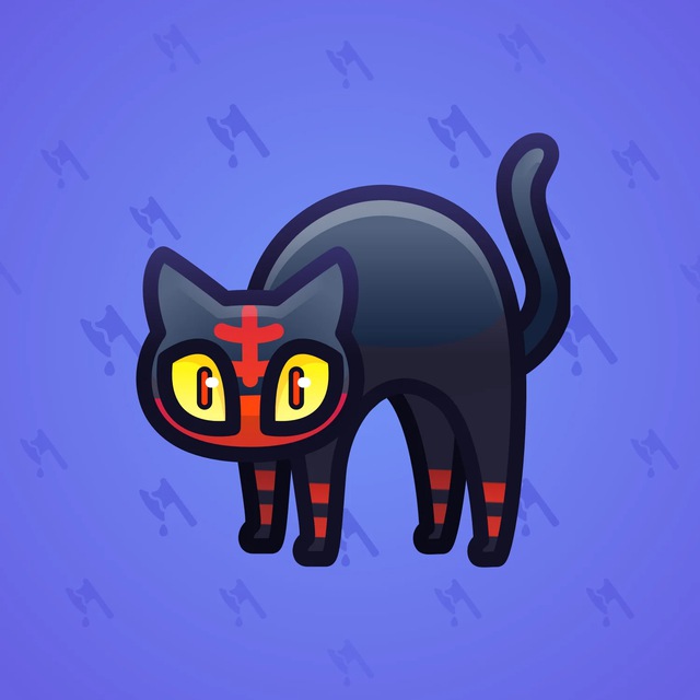 NFT-подарок Scared Cat Torracat