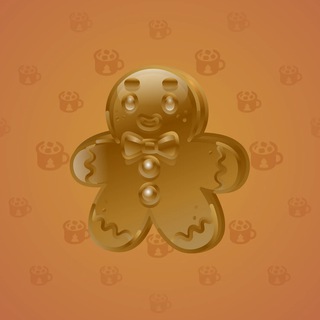 Ginger Cookie #85761