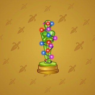 Mini Oscar #4866