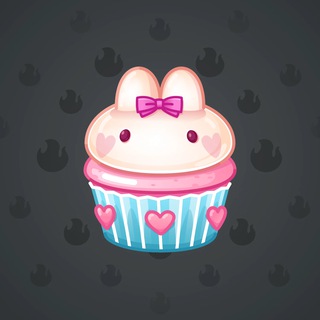 Bunny Muffin #29662