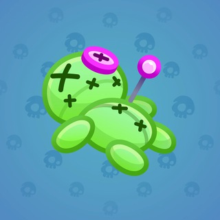 Voodoo Doll #5697