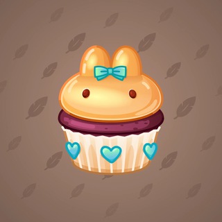 Bunny Muffin #32115