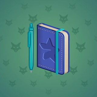 Star Notepad #39842