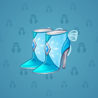 Sky Stilettos #12399