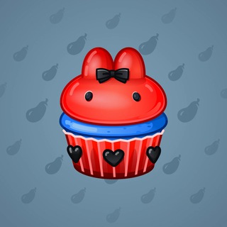 Bunny Muffin #35608