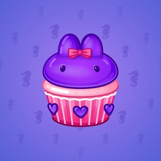 Bunny Muffin #36744