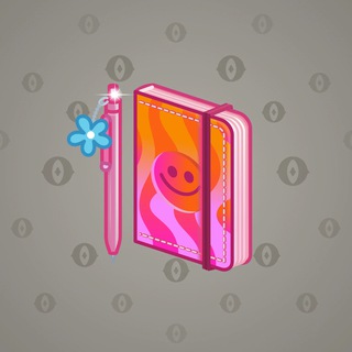 Star Notepad #42186