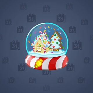 Snow Globe #25387