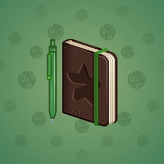 Star Notepad #7016