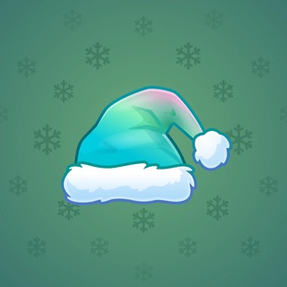 Santa Hat #40380