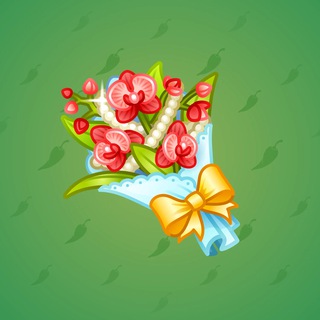 Pretty Posy #33220