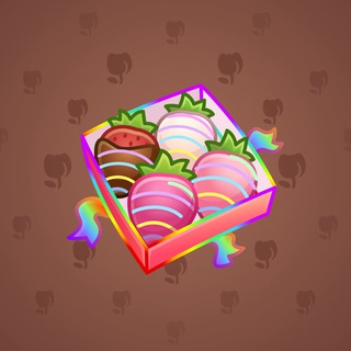 Berry Box #18037