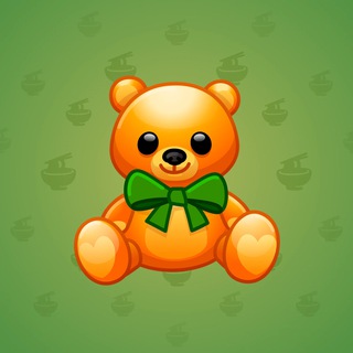Toy Bear #39684