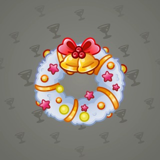Winter Wreath #72869