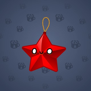 Hanging Star #40217