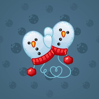 Snow Mittens #9461