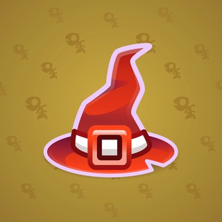 Witch Hat #7790