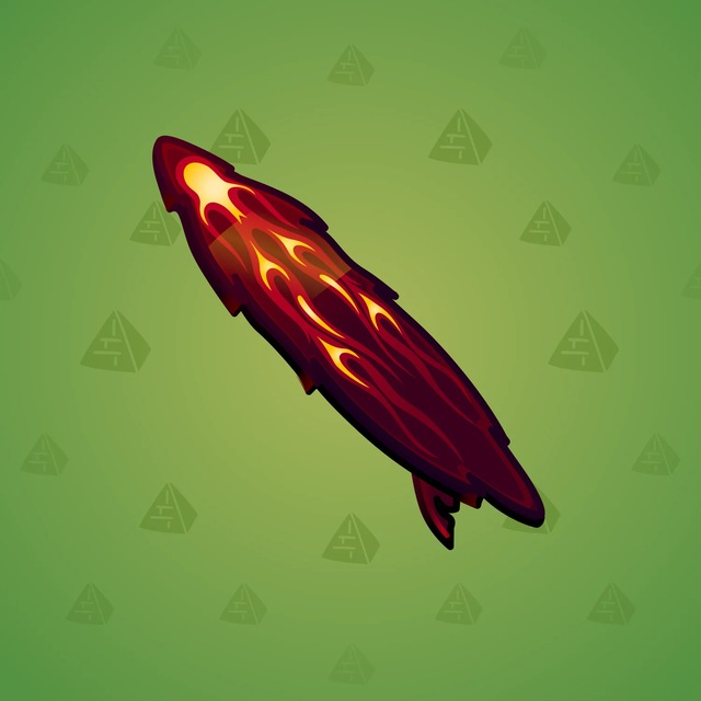 NFT-подарок Surge Board Magma Missile