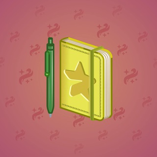 Star Notepad #39031