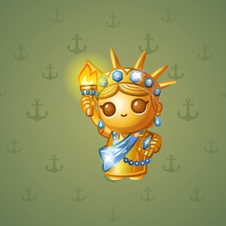 Liberty Figure #56769