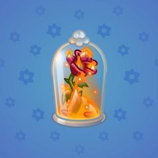 Eternal Rose #6394