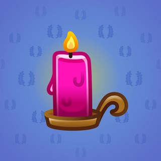 Eternal Candle #24990